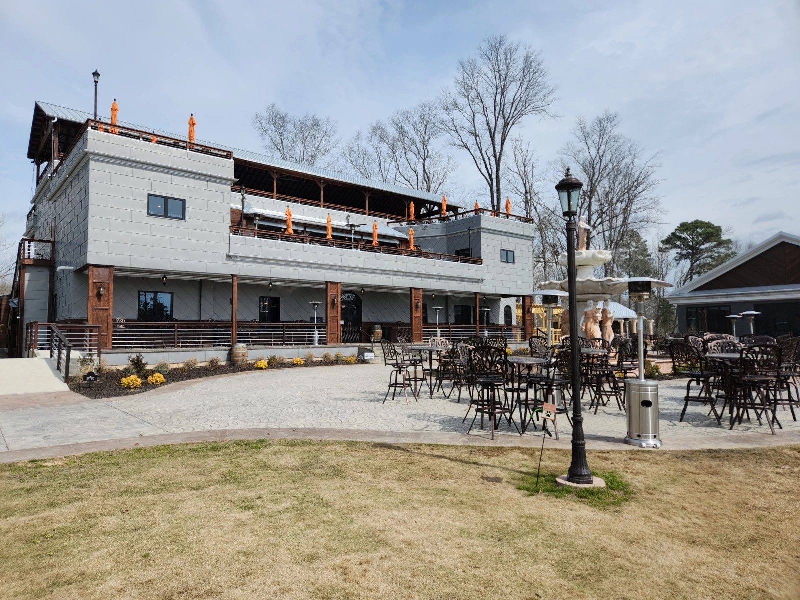 ZincHouse Winery & Brewery Hidden Gem off Highway 98 in Durham